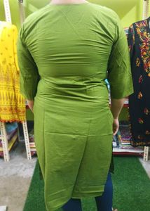New Cotton Kurti