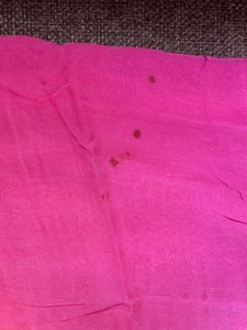 Double Shaded Pink Saree