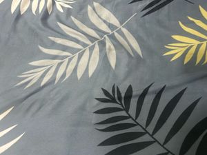 Leaf Print Bedding Set