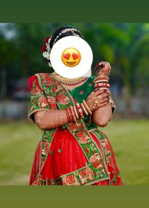 Gorgeous Lehenga Choli Set