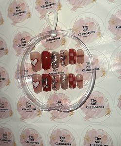 Press-on Nail Set