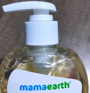 Mamaearth Oil Free Face Wash