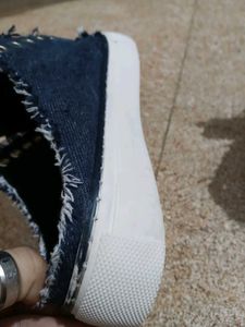 Slip On Canvas For Casual Wear Fo Summer