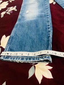 Wrangler OG Straight Fit Jeans