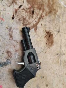 Diwali Gun 🔫
