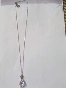 Elegant Silver Necklace