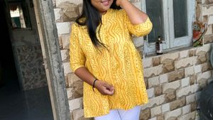 Short Kurti