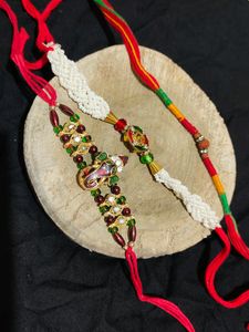 Rakhi Set Of 3