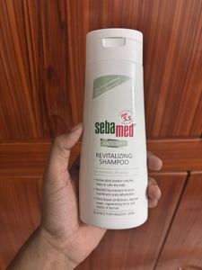 Sebamed Revitalizing Shampoo