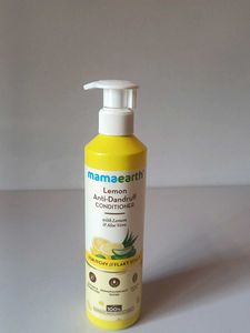 Mamaearth Lemon Anti-Dandruff Conditioner