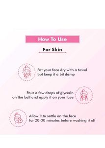 Tekzon Glycerine - Skin Care