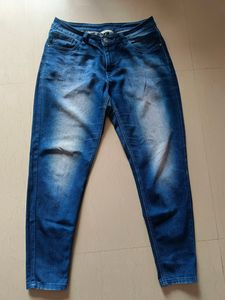Jeans - Used - STRETCHABLE