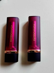 Faces Canada Comfy Matte Lipstick