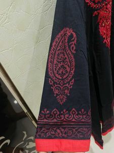2XL Pure Cotton Kurti