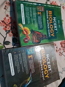 NCERT Biology Made Super Easy!