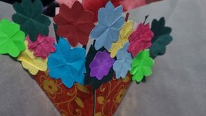 Handmade Greeting Card