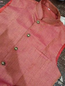 Stylish Men&#39;s Ethnic Jacket