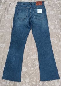 Zara Flared Jeans