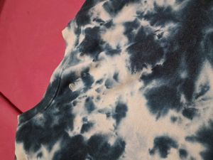 Tie dye sweatshirt winters women