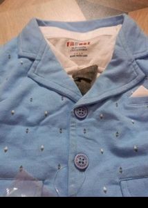 Baby Boy Formal Outfit