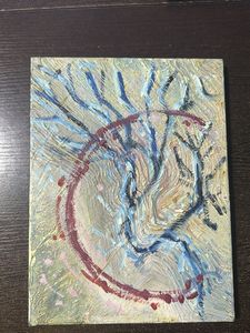 Original Abstract Painting