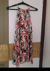 Cute Floral Dress