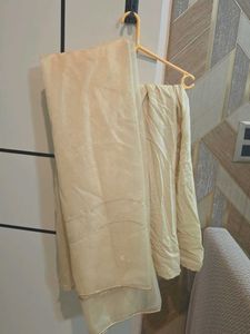 Aarke Ritu Kumar A Line Sharara Suit With Dupatta