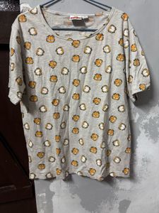 Garfield Graphic Tee