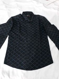 Zone Fly Checked Shirt