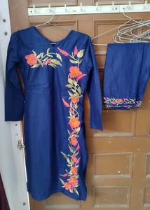 Kurti Pent