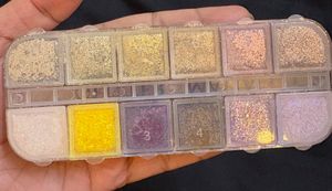 Glitter Mafia Palette