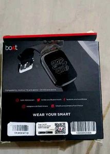 BOAT Wave Smartwatch