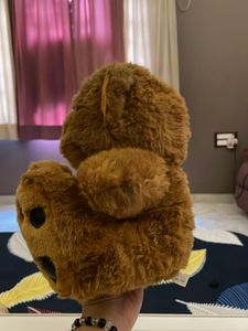 Cute Brown Teddy Bear