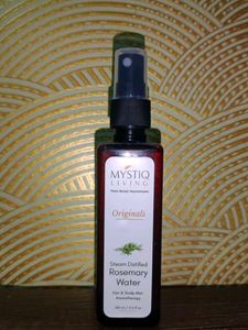 Mystiq Living Rosemary Water