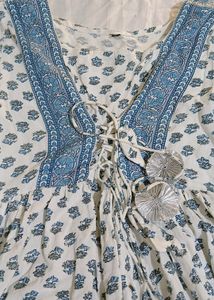 Kurti Cum Top🪻🪻