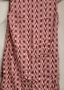 Short Sleeveless Kurti