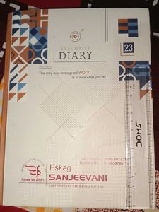 Eskag Sanjeevani Diary 2023