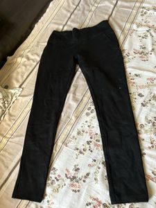 Tiny Girl Black Trouser