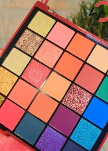 Matt Look Eyeshadow Palette