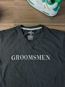 Groomsmen Graphic Tee