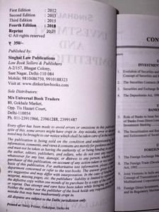 Investment &amp; Competition Law