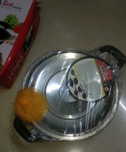 Femina Deep Kadai - Non Stick Cookware