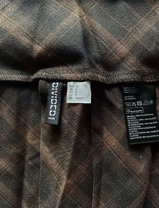 H&amp;M Pleated Skirt
