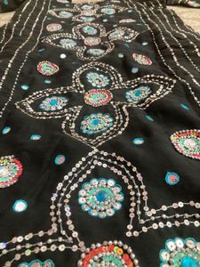 Embroidered Kurta Set