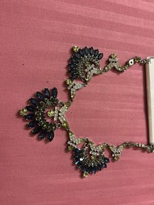 Statement Gemstone Necklace