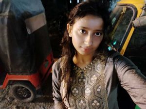 Beautiful And Festive Kurti