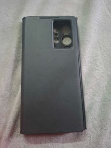 Black Phone Case Samsung S24ultra Cover📱
