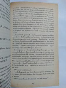 Novel In The Viola