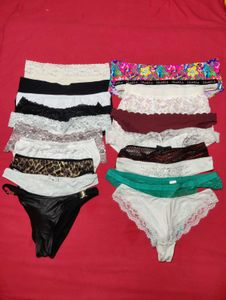 Combo 20 Brief Mix Size