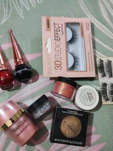 Makeup Bundle